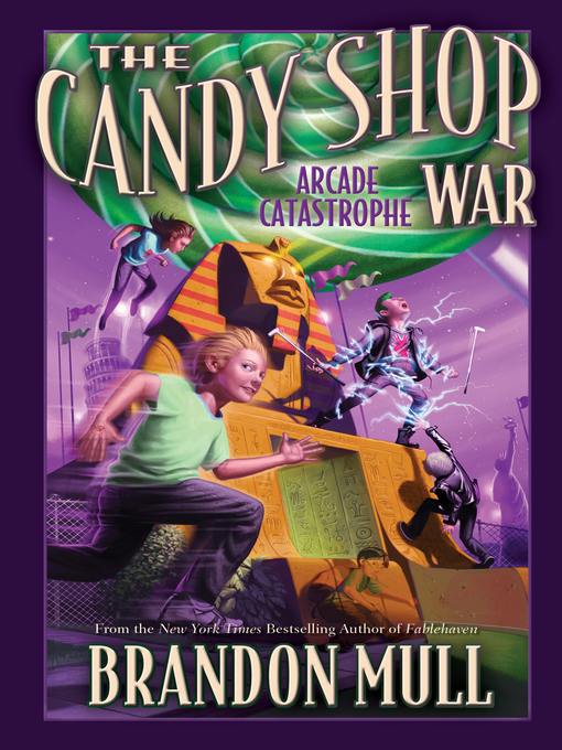 Brandon Mull创作的Arcade Catastrophe作品的详细信息 - 可供借阅